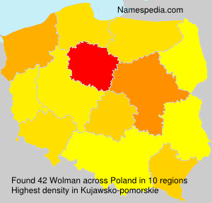 Wolman Wolman