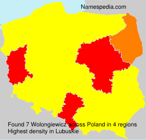 Wolongiewicz Wolongiewicz