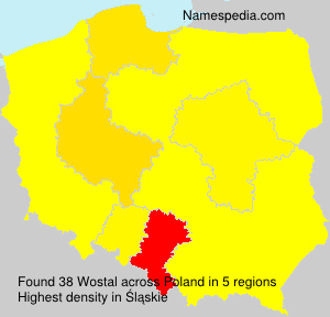 Wostal Wostal