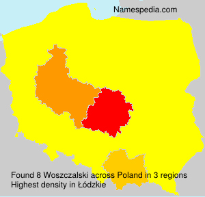 Woszczalski Woszczalski