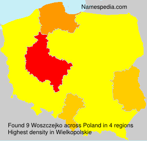 Woszczejko Woszczejko