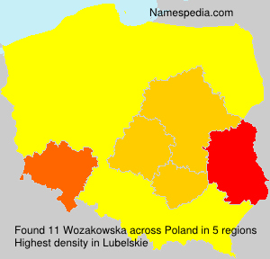 Wozakowska Wozakowska