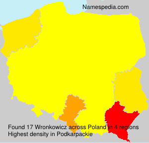 Wronkowicz Wronkowicz