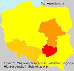 Wrzecionowski Wrzecionowski