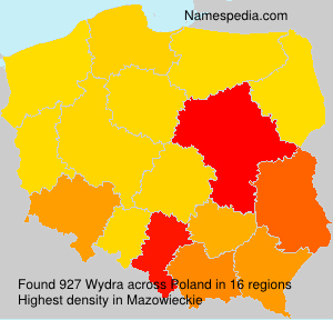 Wydra Wydra