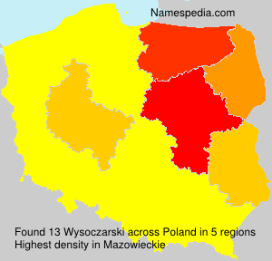 Wysoczarski Wysoczarski