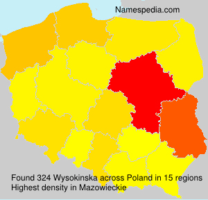 Wysokinska Wysokinska