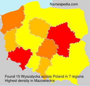 Wyszatycka Wyszatycka