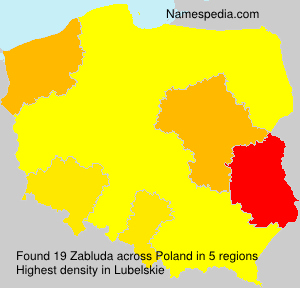 Zabluda Zabluda