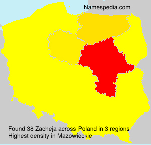 Zacheja Zacheja
