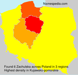 Zachulska Zachulska