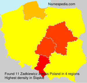 Zadkiewicz Zadkiewicz