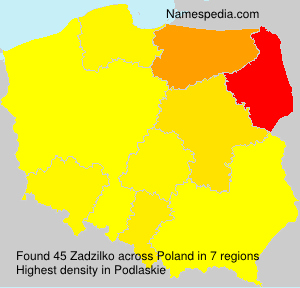 Zadzilko Zadzilko