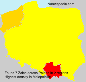 Zaich Zaich