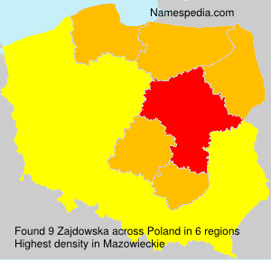 Zajdowska Zajdowska
