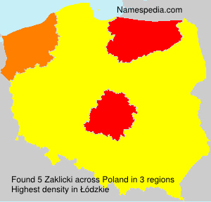 Zaklicki Zaklicki