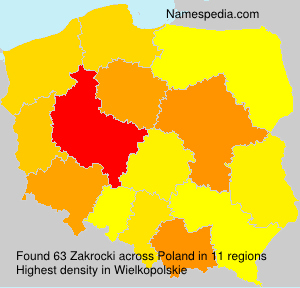 Zakrocki Zakrocki