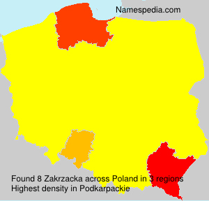 Zakrzacka Zakrzacka