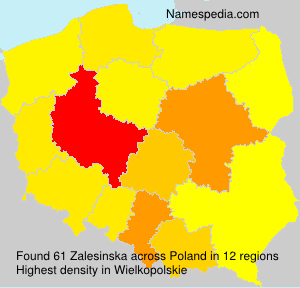 Zalesinska Zalesinska