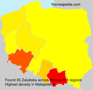 Zalubska Zalubska