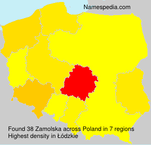 Zamolska Zamolska