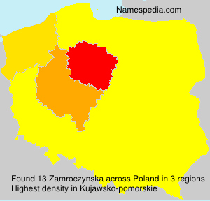 Zamroczynska Zamroczynska