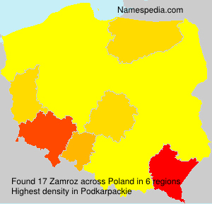 Zamroz Zamroz