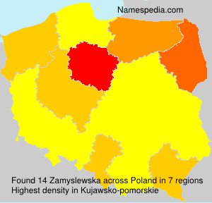 Zamyslewska Zamyslewska