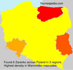 Zaranko Zaranko