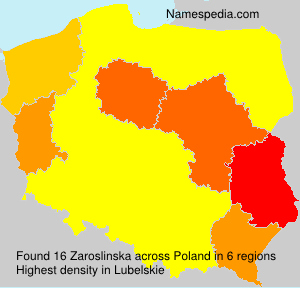 Zaroslinska Zaroslinska