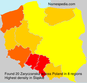 Zaryczanska Zaryczanska