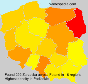 Zarzecka Zarzecka