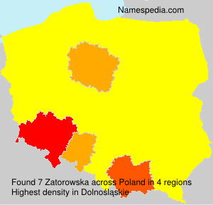 Zatorowska Zatorowska