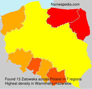 Zatowska Zatowska