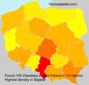 Zawalska Zawalska