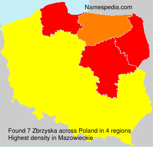Zbrzyska Zbrzyska