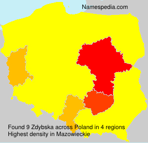 Zdybska Zdybska