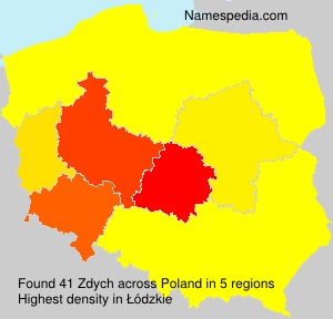 Zdych Zdych