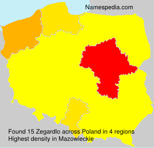Zegardlo Zegardlo