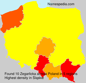 Zegarlicka Zegarlicka
