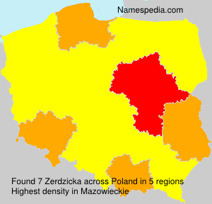 Zerdzicka Zerdzicka