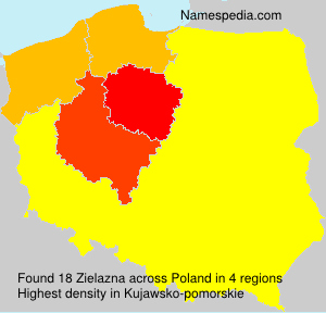 Zielazna Zielazna