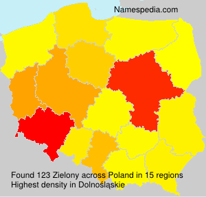 Zielony Zielony