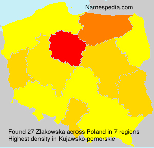 Zlakowska Zlakowska
