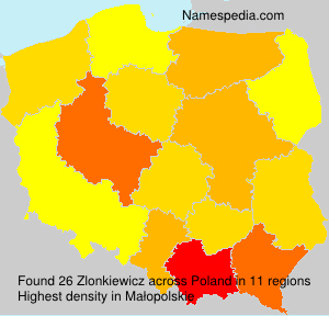 Zlonkiewicz Zlonkiewicz