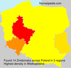 Zmidzinska Zmidzinska