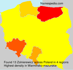 Zolnierewicz Zolnierewicz