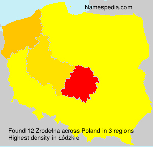 Zrodelna Zrodelna