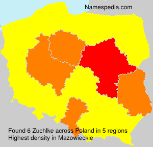 Zuchlke Zuchlke