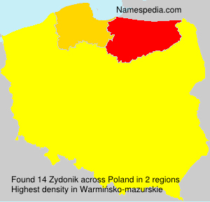 Zydonik Zydonik